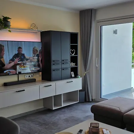 Apartment 1 Sonja Sankt Andreasberg