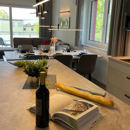 1 Sonja Apartment *